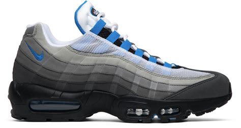 nike air max 95 lx blauw|crystal blue Air Max 95s.